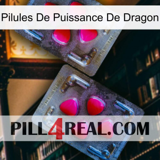 Dragon Power Pills 15